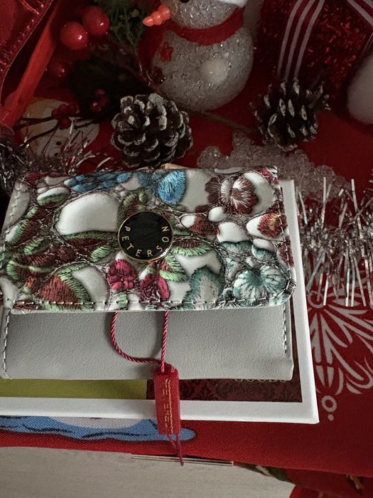 Нови протмонета  Peterson ествествена кожа