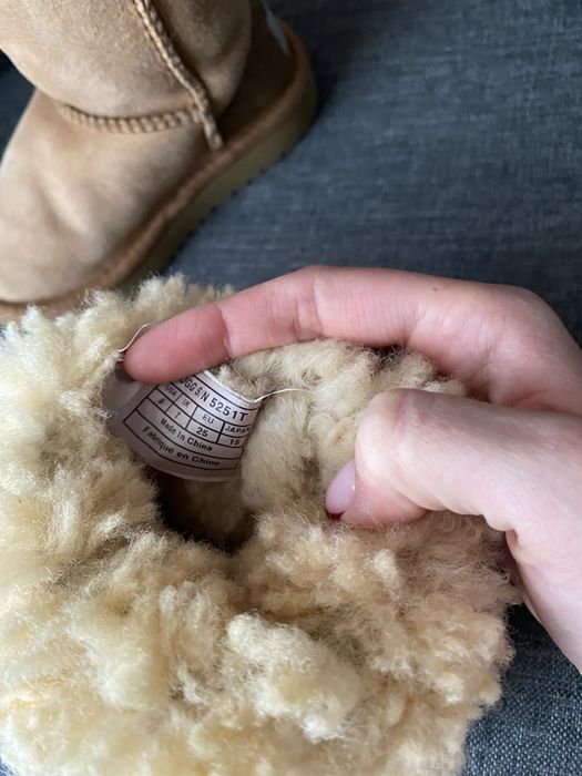 Детски оригинални UGG australia