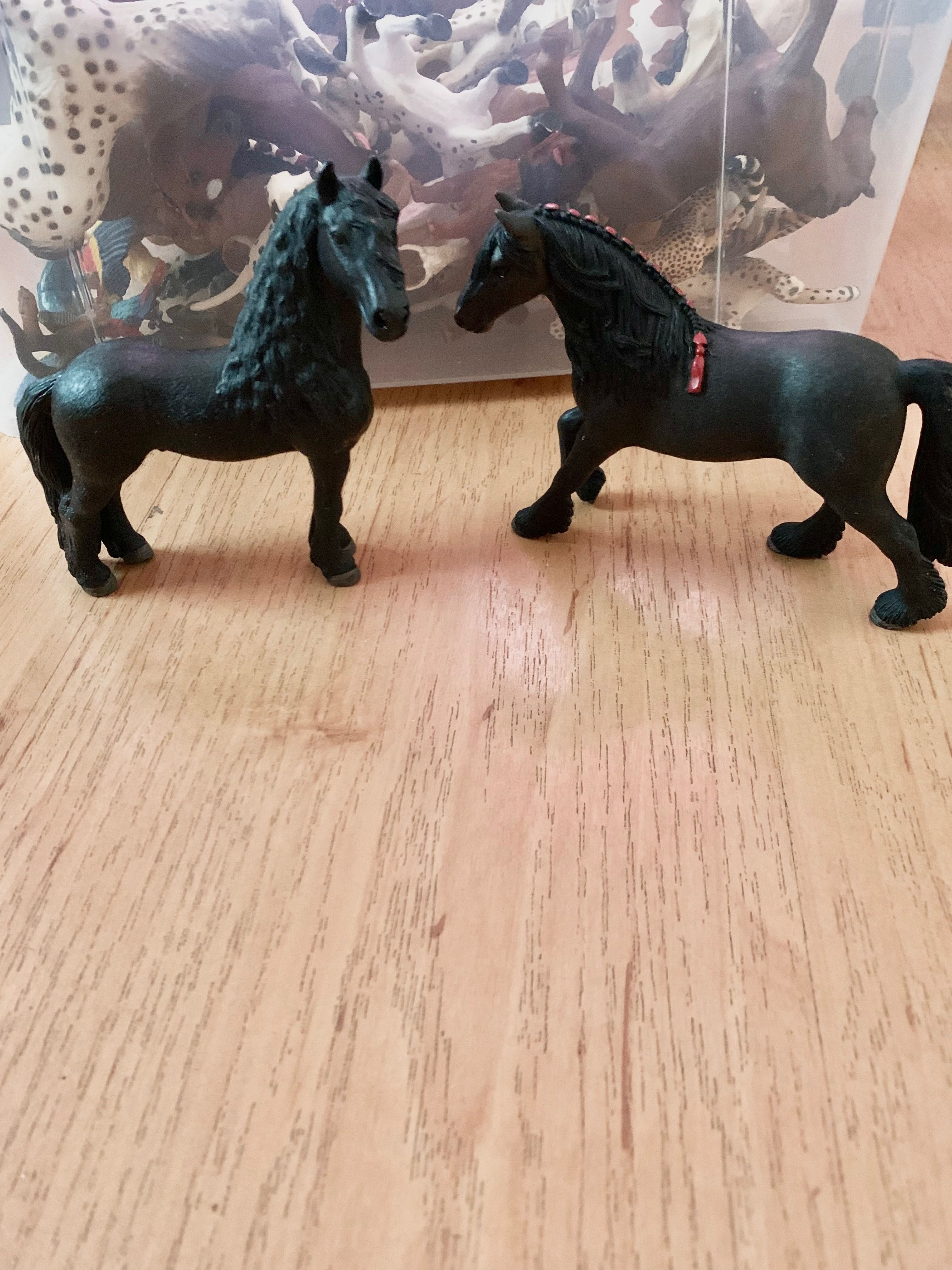 Schleich фигурки