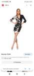 Rochie Bby cu paiete