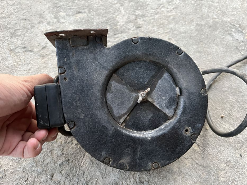 Pachet ventilator si sursa
