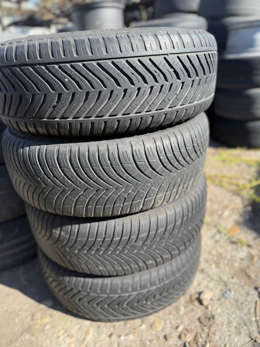 Jante Renault Capture 205/55R17