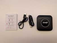 Adaptor Carlinkit TBox Ambient 8G RAM / 128GB CarPlay & Android Auto