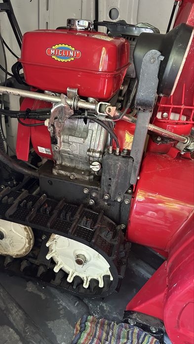 Frezâ zâpada honda  HSS. 970