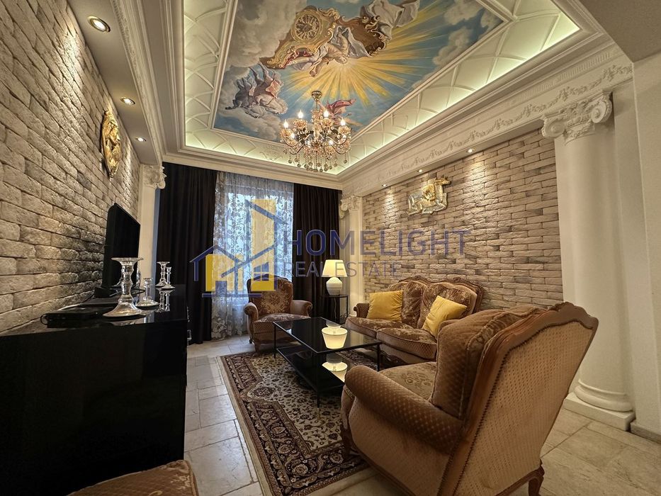 Продава се Тристаен апартамент в София, Център - 84 кв.м за 4155 €/кв.м - Снимка #3