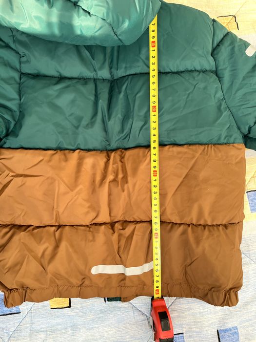 Топло Зимно Яке 116 см