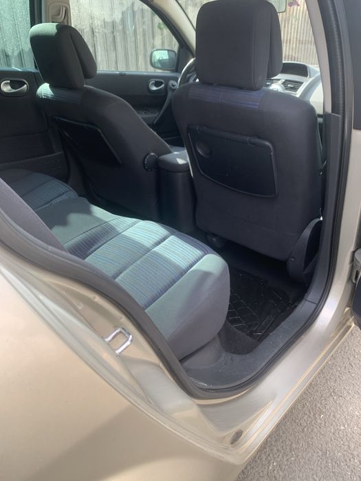 Renault megane 2