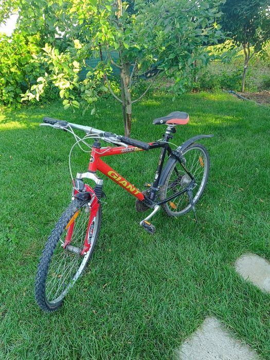 Bicicleta Gigant 26 inch aluminiu