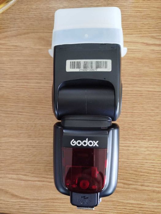 Blitz Godox Tt685 pentru Nikon si alte accesorii