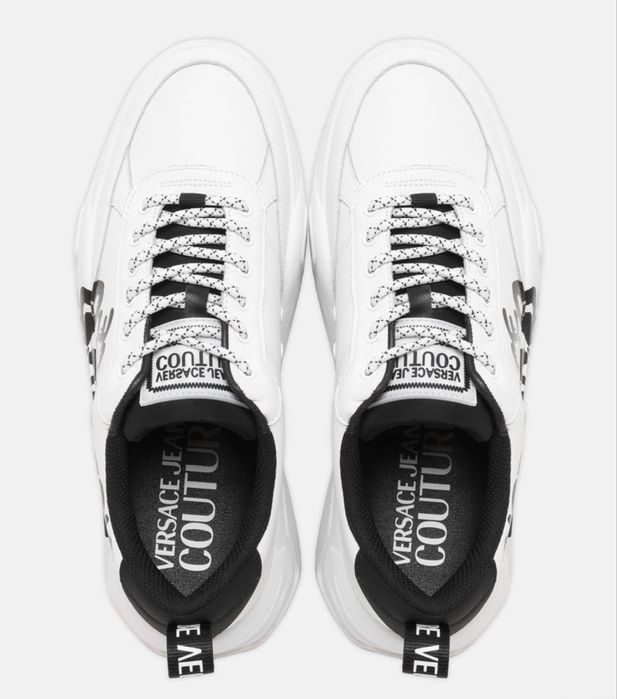 Обувки versace jeans couture 43 номер