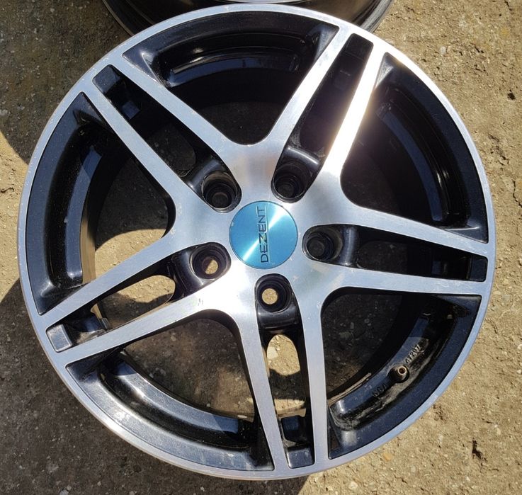 Джанти DEZENT - R15 5X108 6.5J ЕТ48 70.1