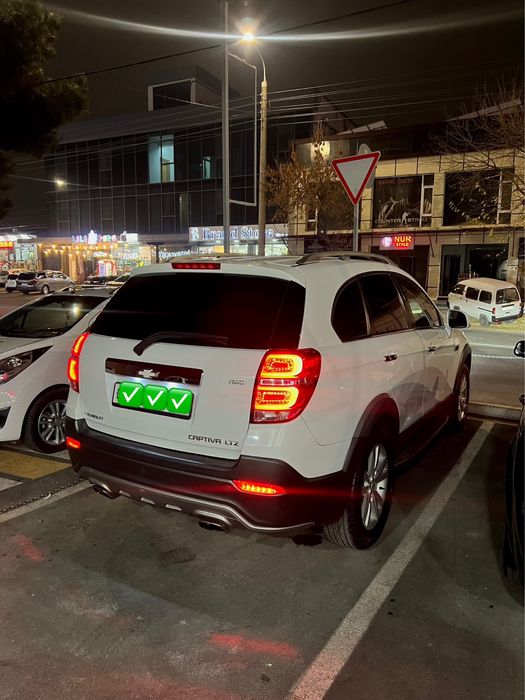 Chevrolet Captiva 3