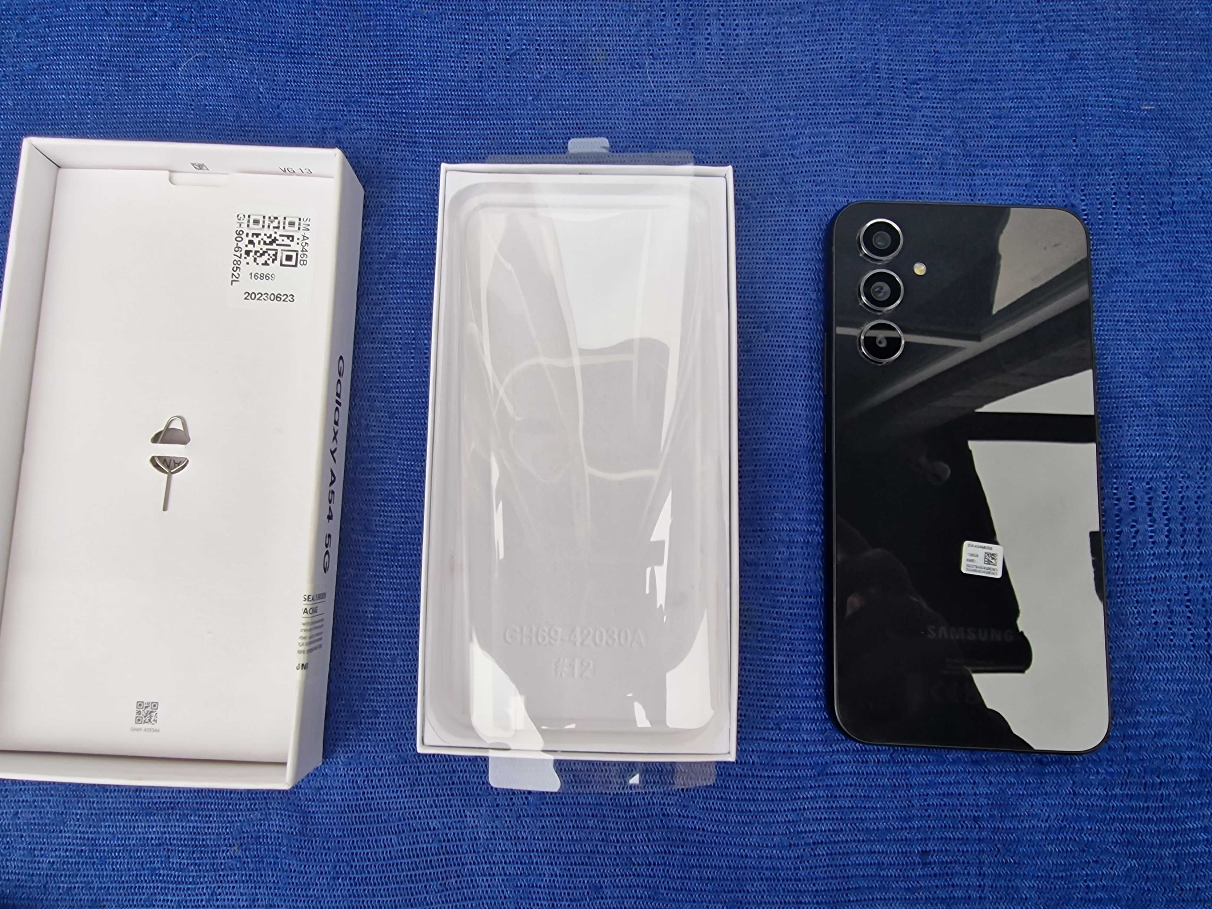 ***Telefon mobil Samsung Galaxy A54, Dual SIM, 8GB RAM, 128GB, 5G