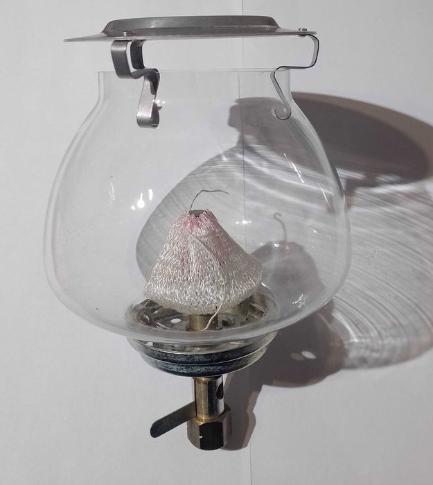 Туристическа газова лампа