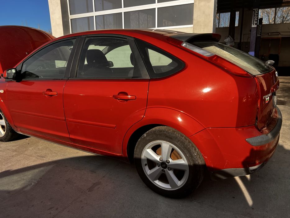 Ford Focus 1.8i 2007