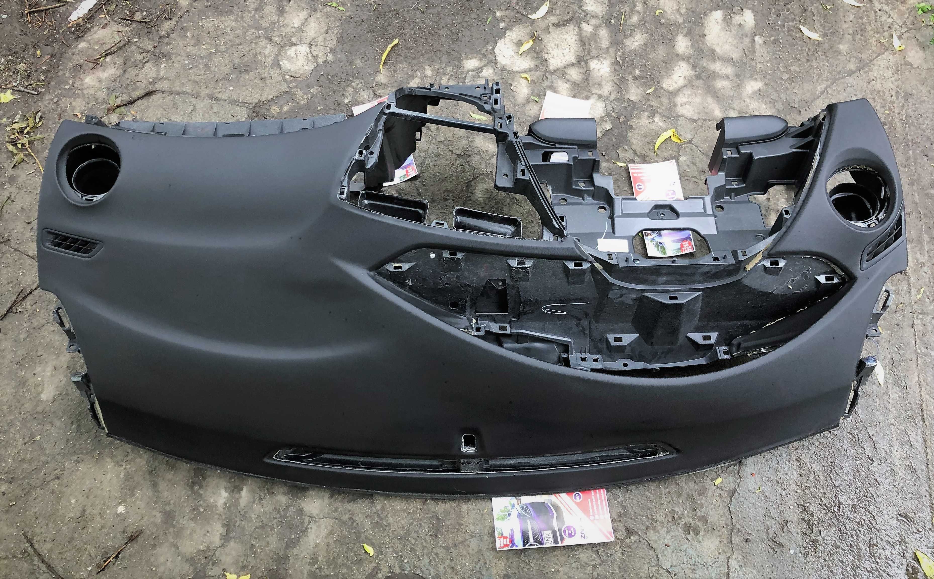 Honda Civic X IX 2014 - 2019 airbag volan airbag pasager plansa bord