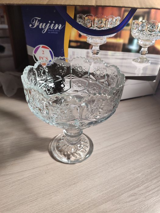 Салатницы, конфетницы