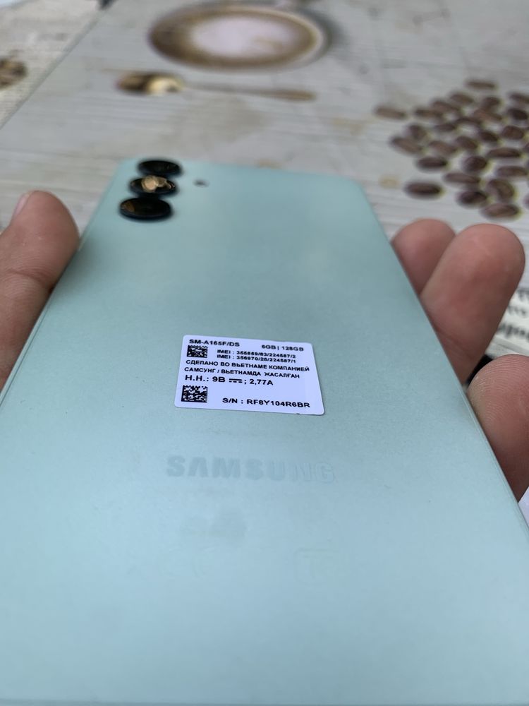 SAMSUNG A16 srochna!!!