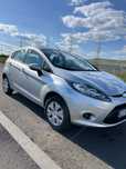 Vand Ford Fiesta