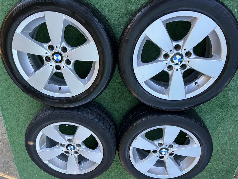 5х120 17 оргинални BMW ET 43