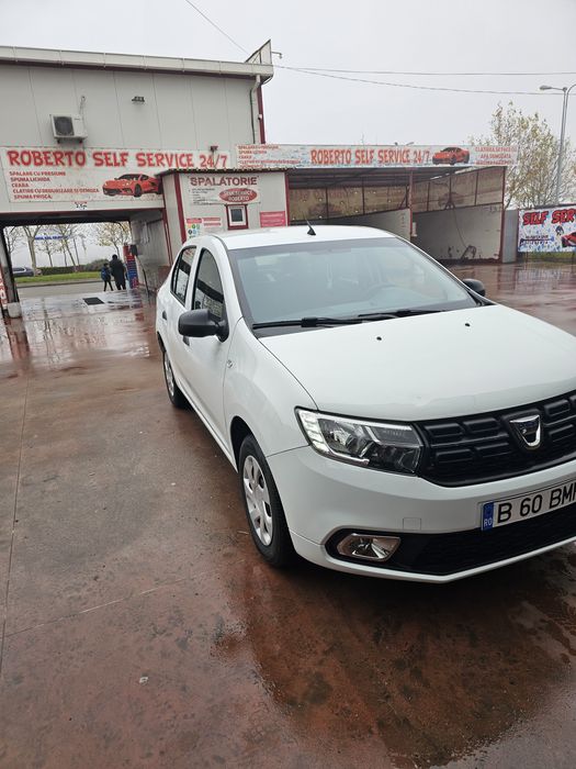 Vând Logan 1.0 cu turbo