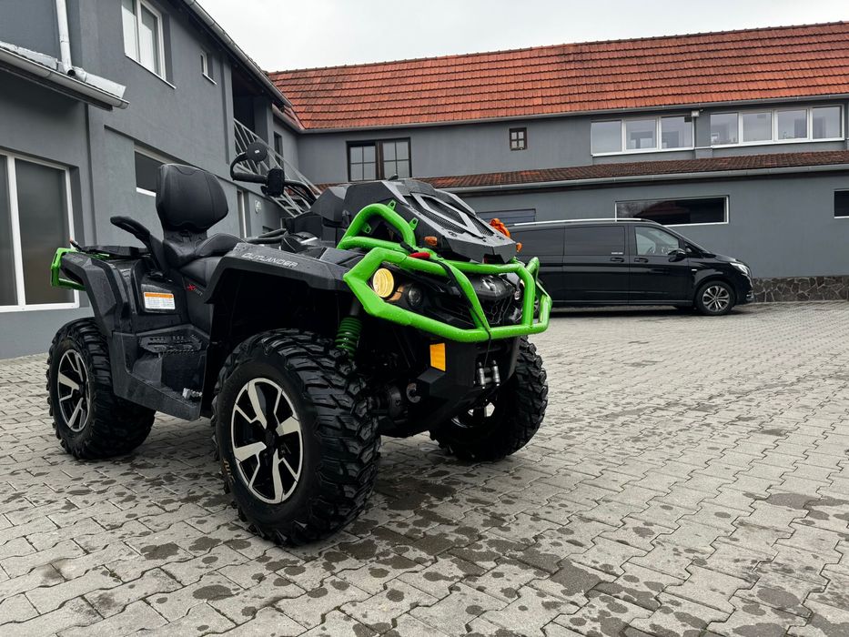 Canam Outlander XMR R1000