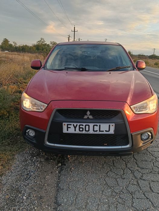 Dezmembrez Mitsubishi ASX Motor 1.8 diesel  Cu Senzor Manuala