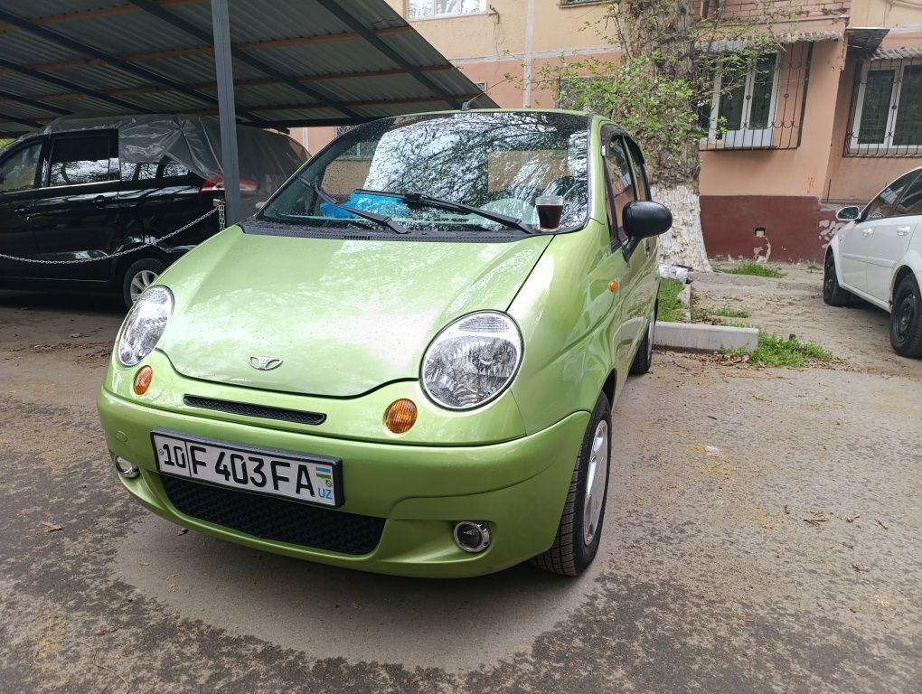 Матиз сотилади 2005