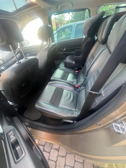 Renault Grand Scenic 2013,7p,1.6dci,euro5,240500km