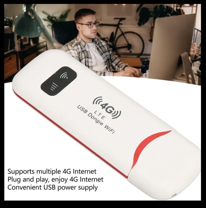 Wifi модем новый