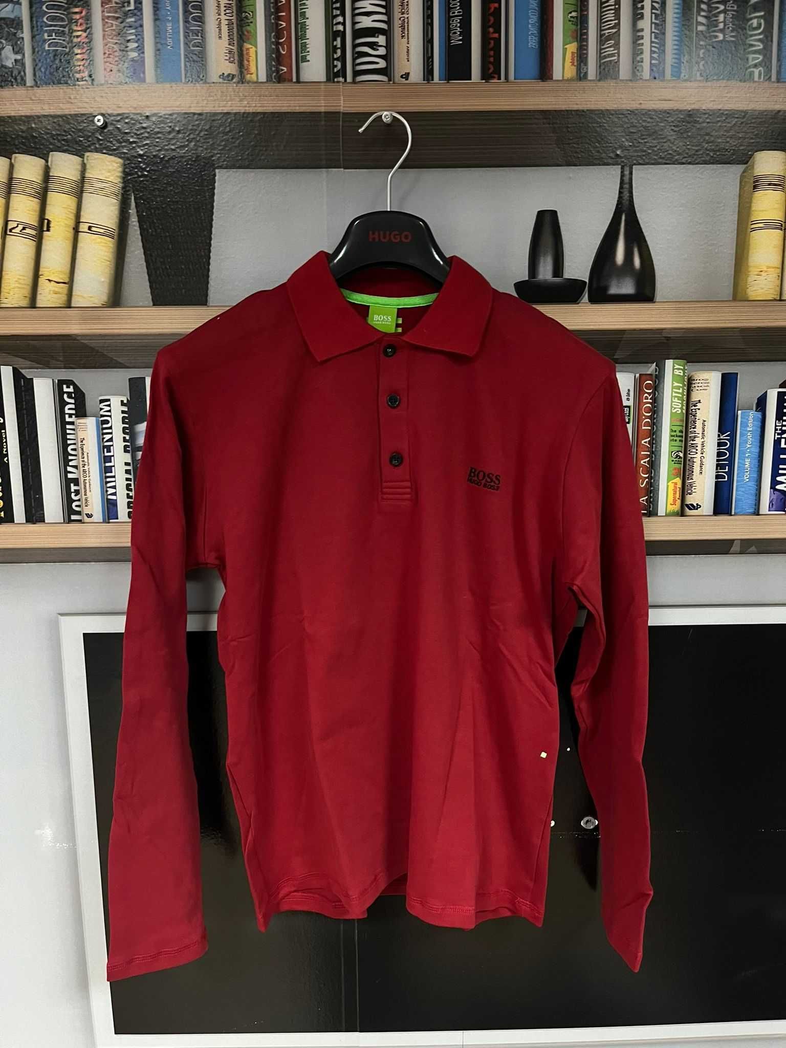 Мъжки поло тениски Hugo Boss !