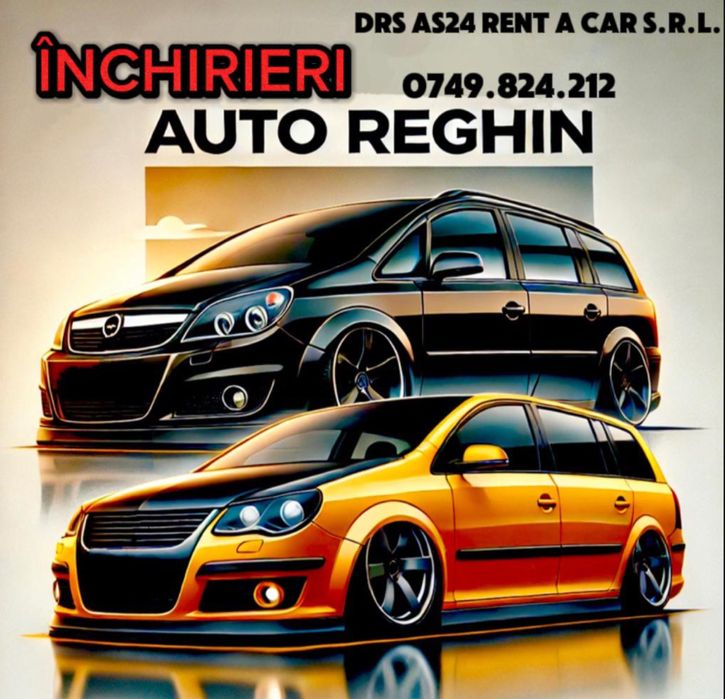Inchirieri masini  Auto Reghin