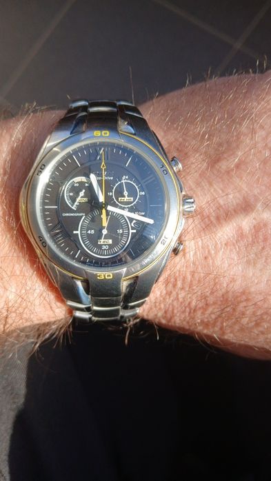 Ceas Citizen Ecco Drive