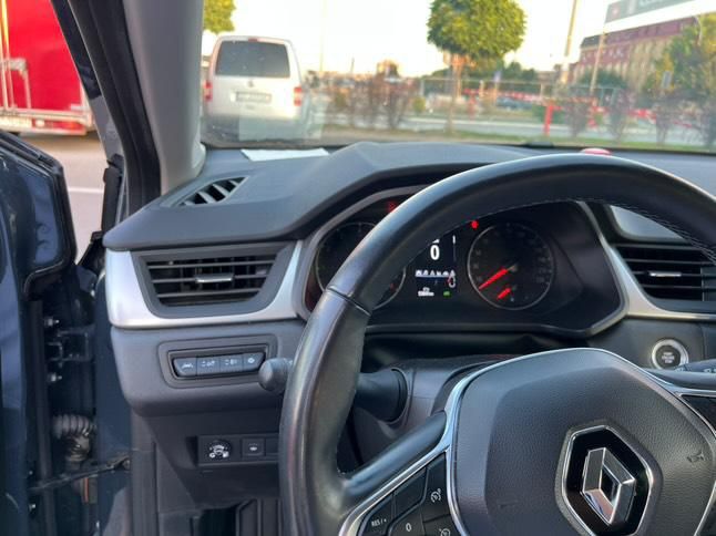 Renault Captur II equilibre TCe 100 GPL