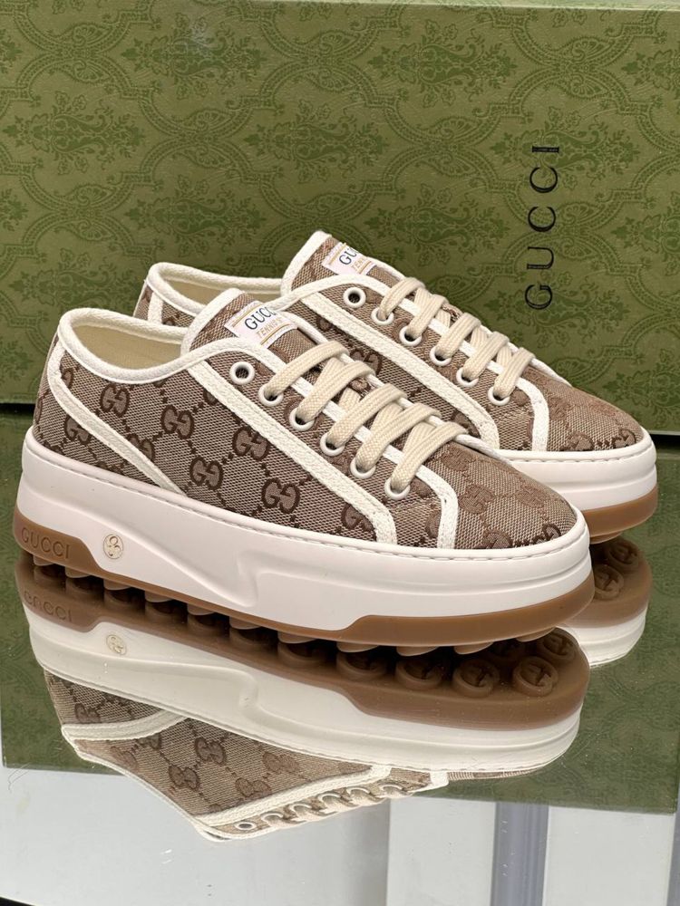 Adidasi Gucci Tennis dama Premium full box 36-40