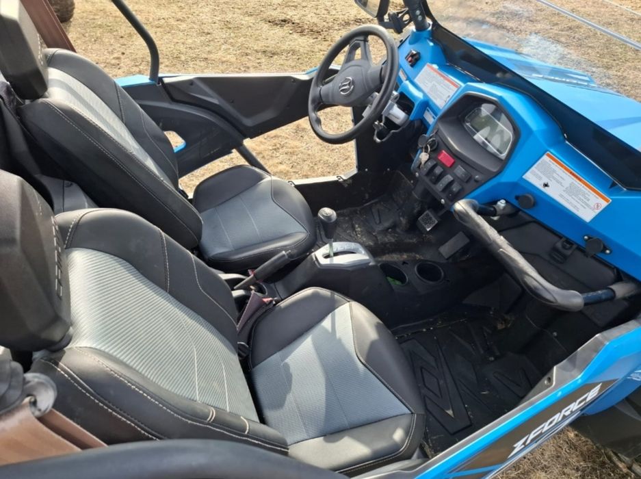 UTV CFmoto ZForce 1000