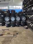 Jante aliaj Audi vw skoda anvelope noi