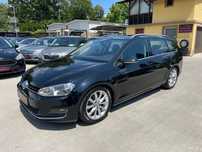 Volkswagen Golf Vw Golf 1.6Tdi // Vindem in Rate Avans Zero cu Buletinul //