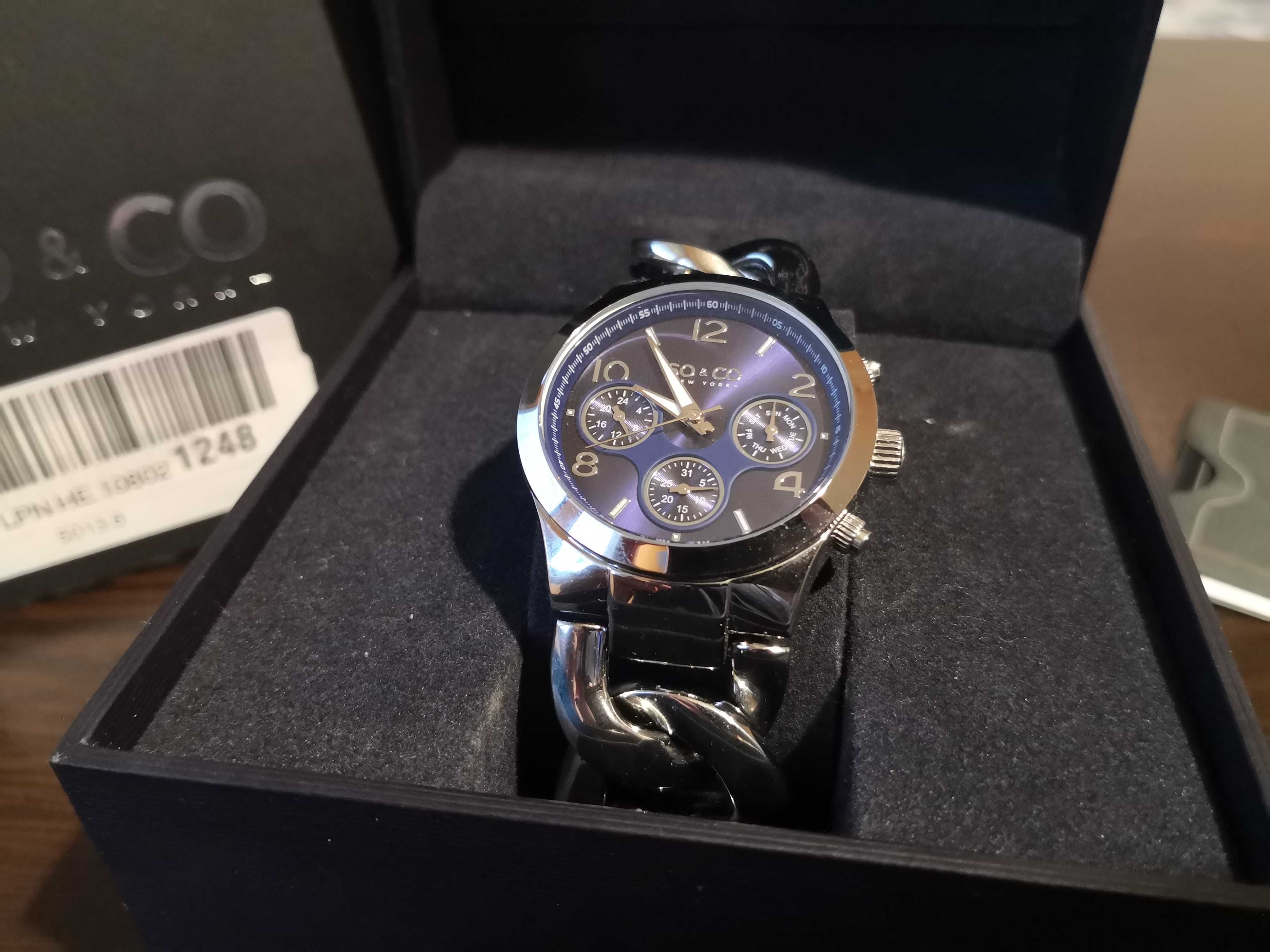 Dugena, SO&CO, Bering