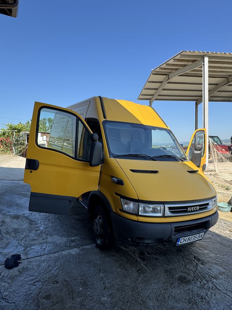 Бус Iveco Daily 3,0 di