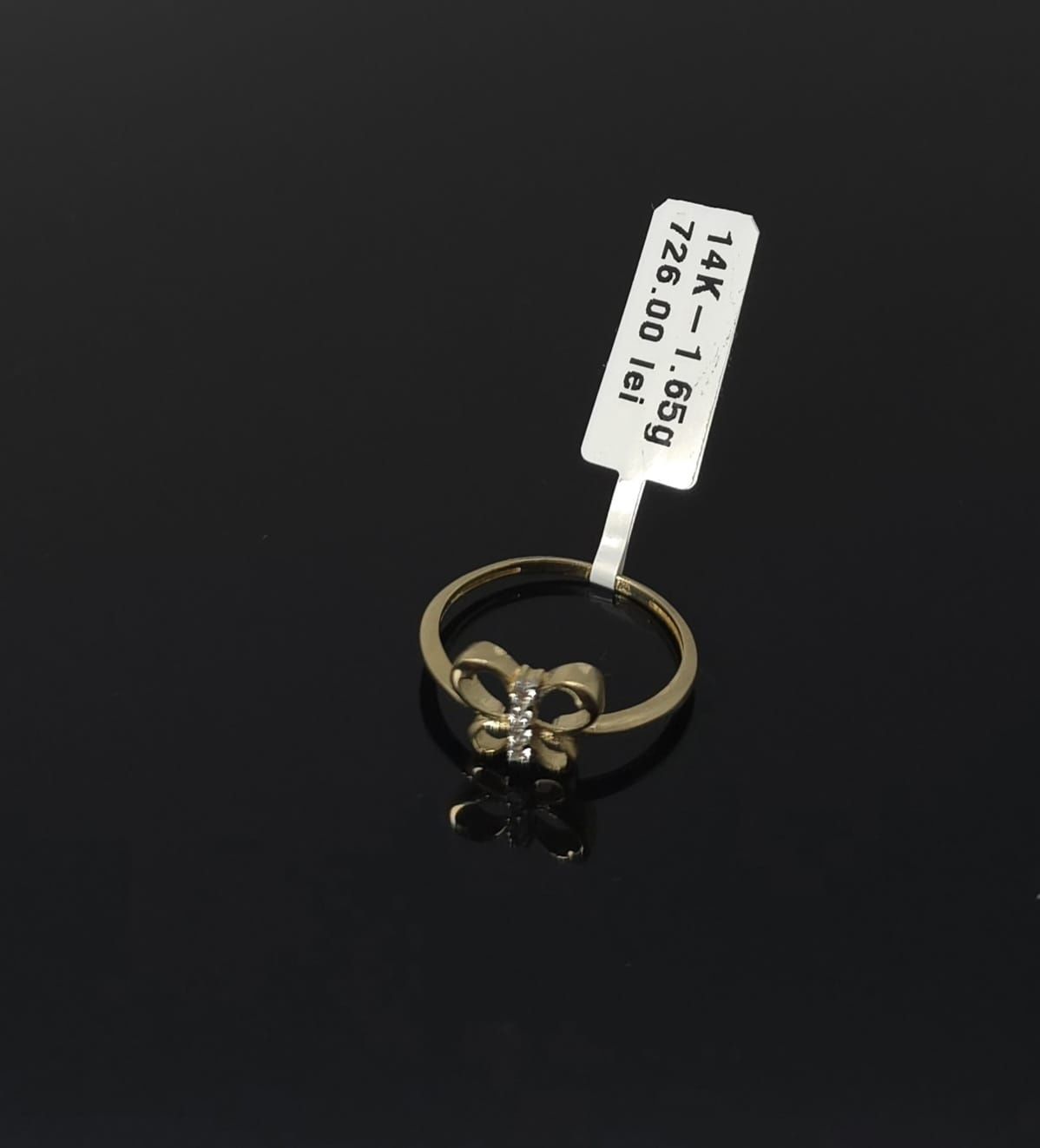 Inel aur 14k 1.65gr