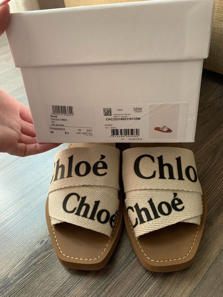 Чехли на Chloe оригинални