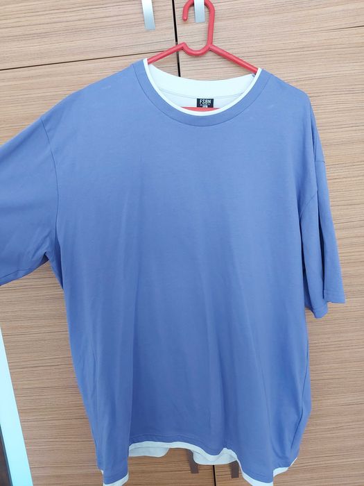 Tricouri FSBN cu imprimeu,diferite culori și modele