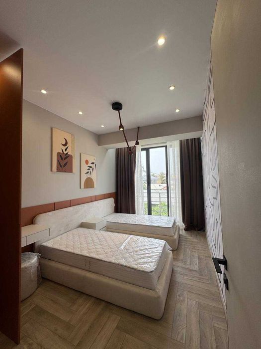 Евро коттедж новой постройки Казы махалл