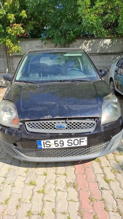Ford Fiesta 2008