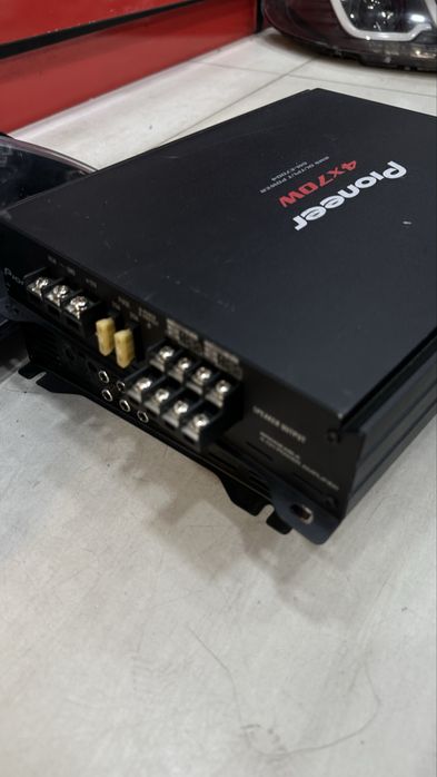 Pioneer usilitl 4 kanal