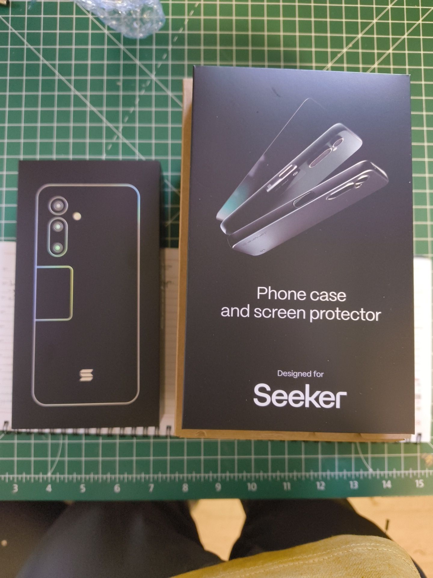 Solana Seeker Phone