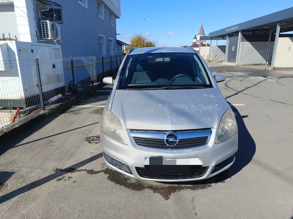Opel Zafira B 1.9