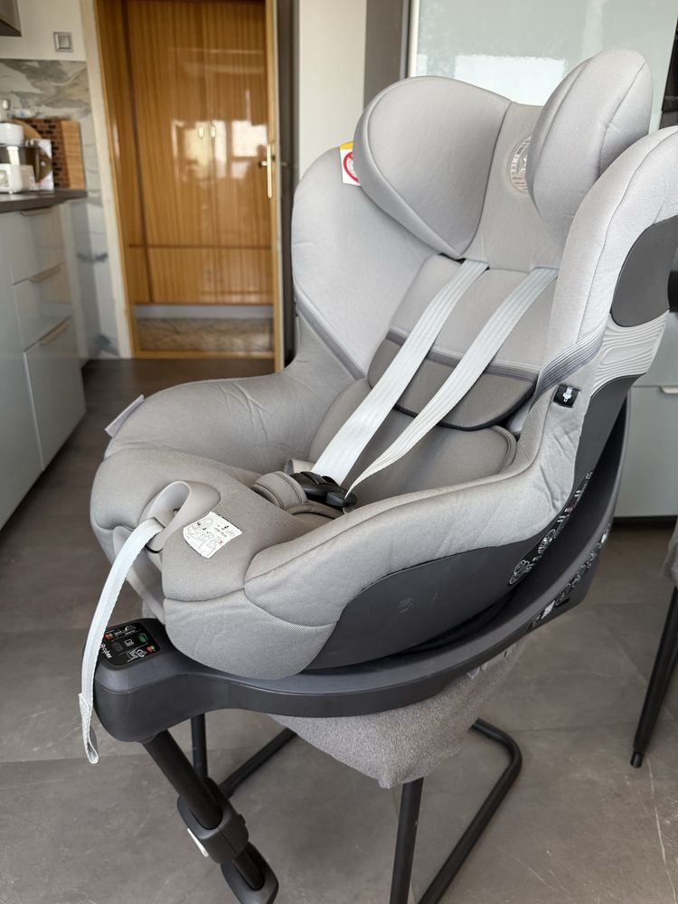 Столче за кола Cybex Sirona S2 I-Size Gold series
