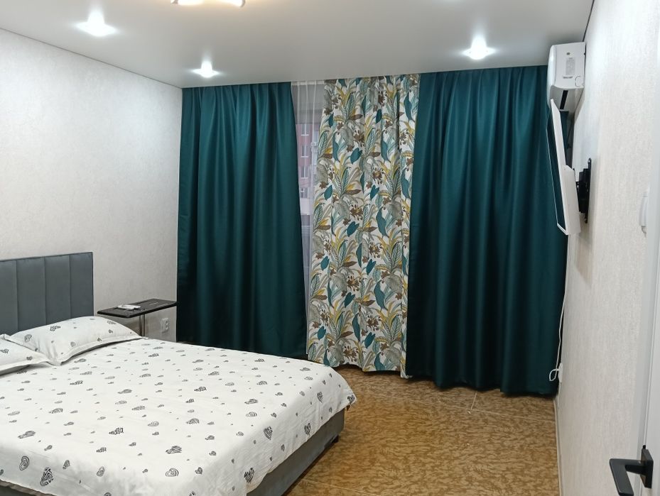 Сдам квартиру посуточно в 5 мкр 8000тг